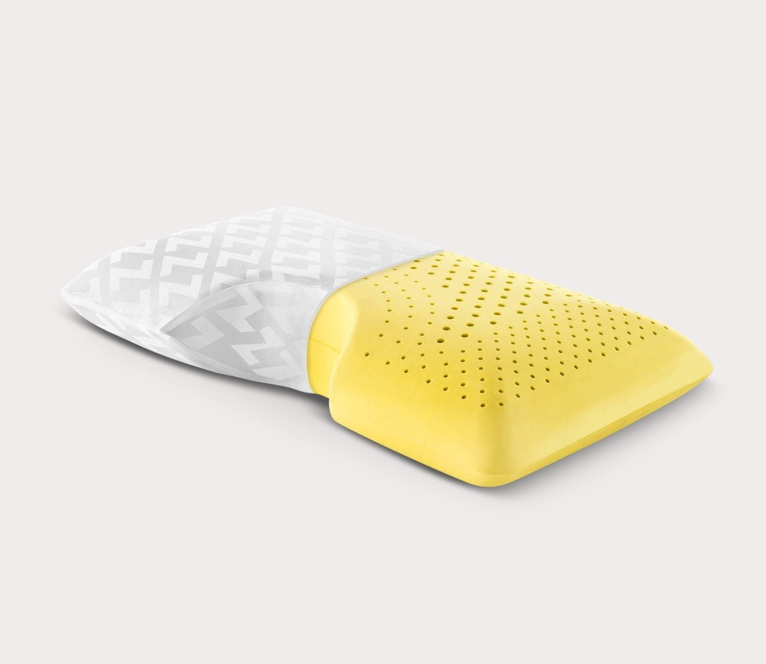 Shoulder Zoned Dough Pillow in 3 Restorative Scents by Malouf