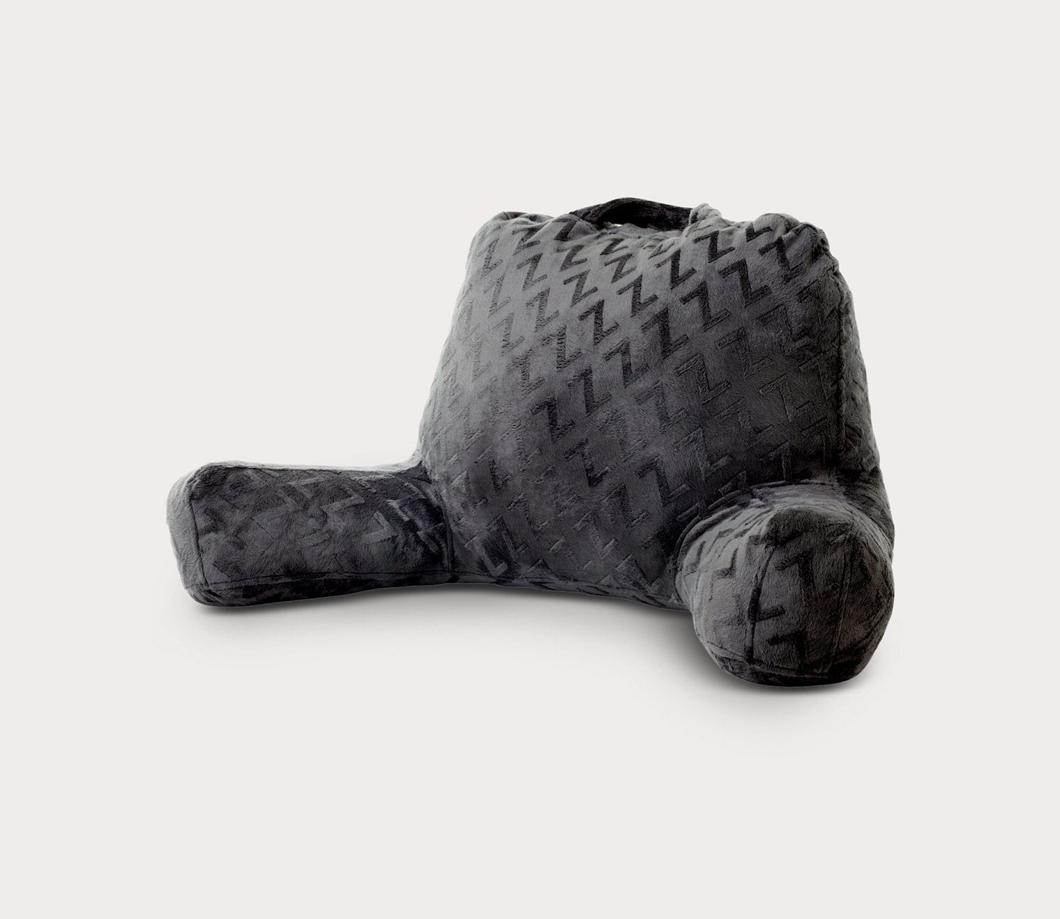 Shredded Memory Foam Lounge Reading Pillow