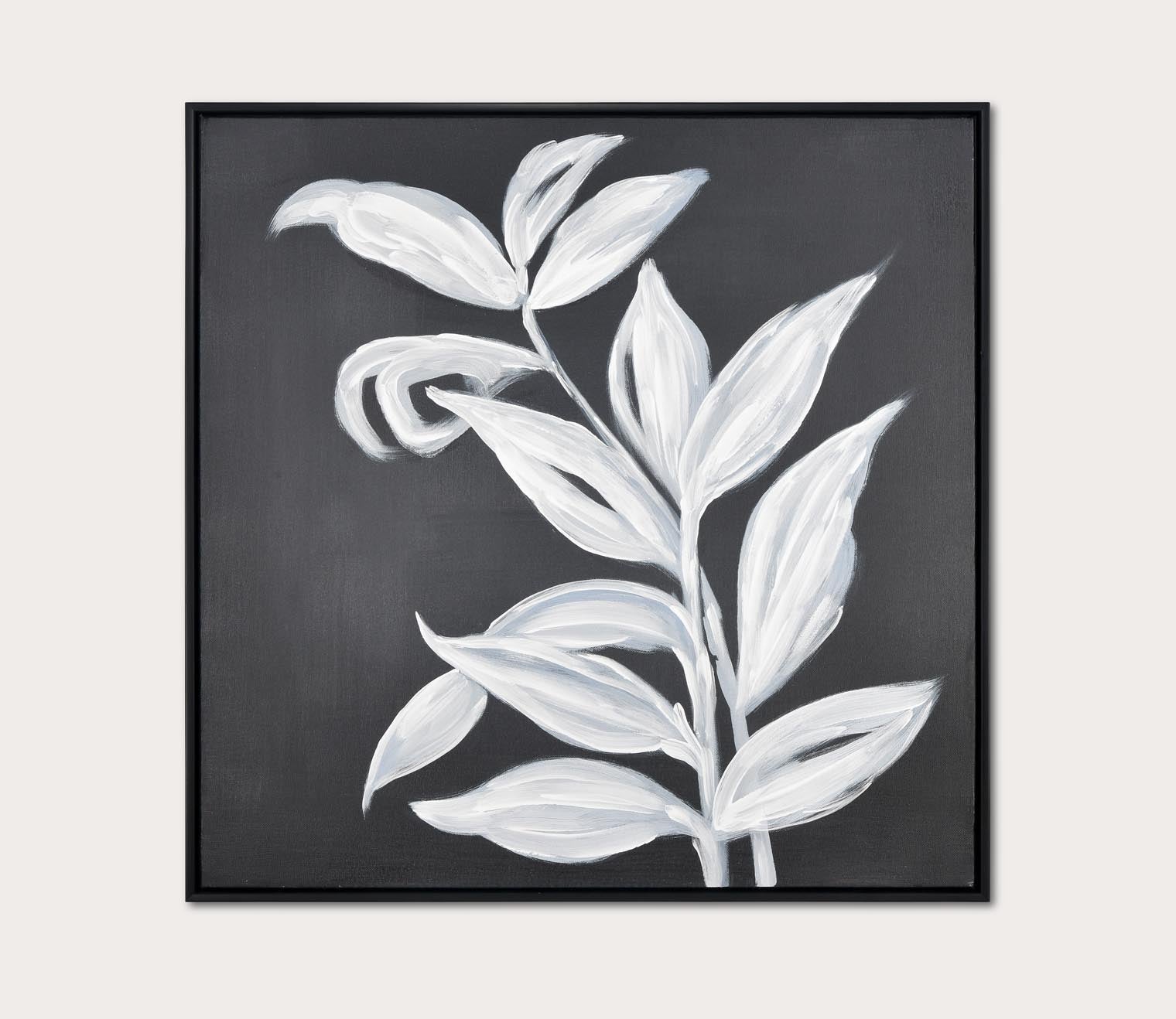 Silhouette I Framed Wall Art