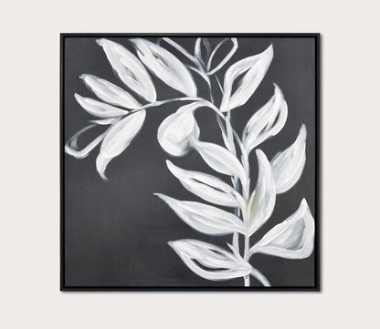 Silhouette II Framed Wall Art by Elk Home