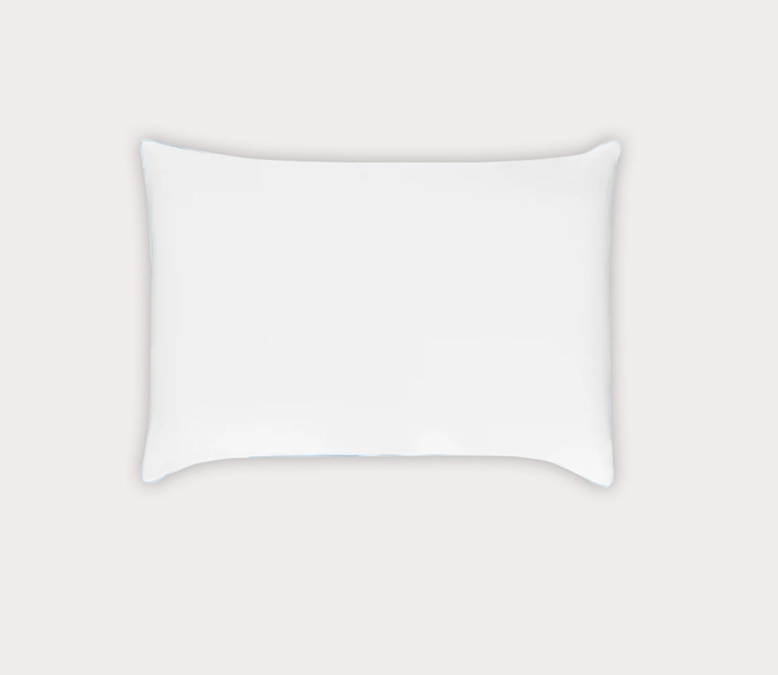 Silver Waterproof Pillow Protector