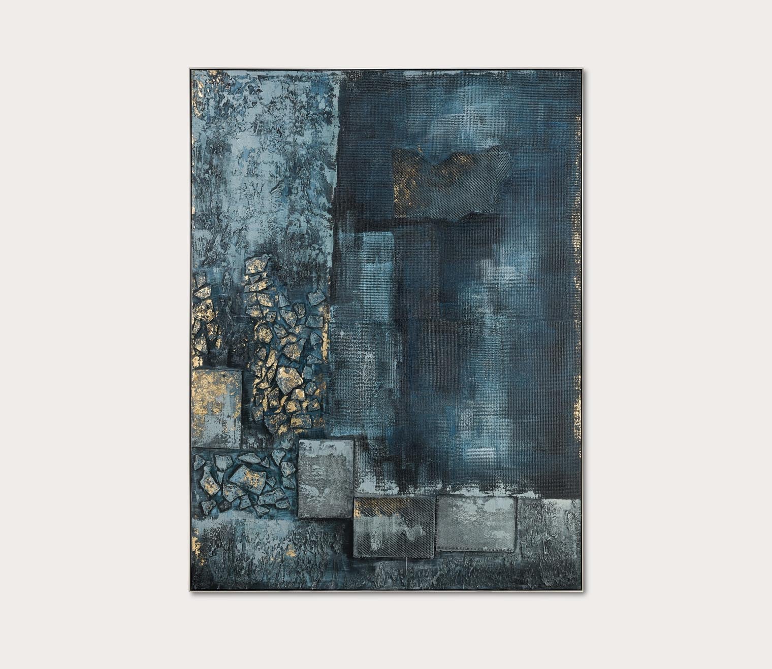 Sink Hole Wall Art