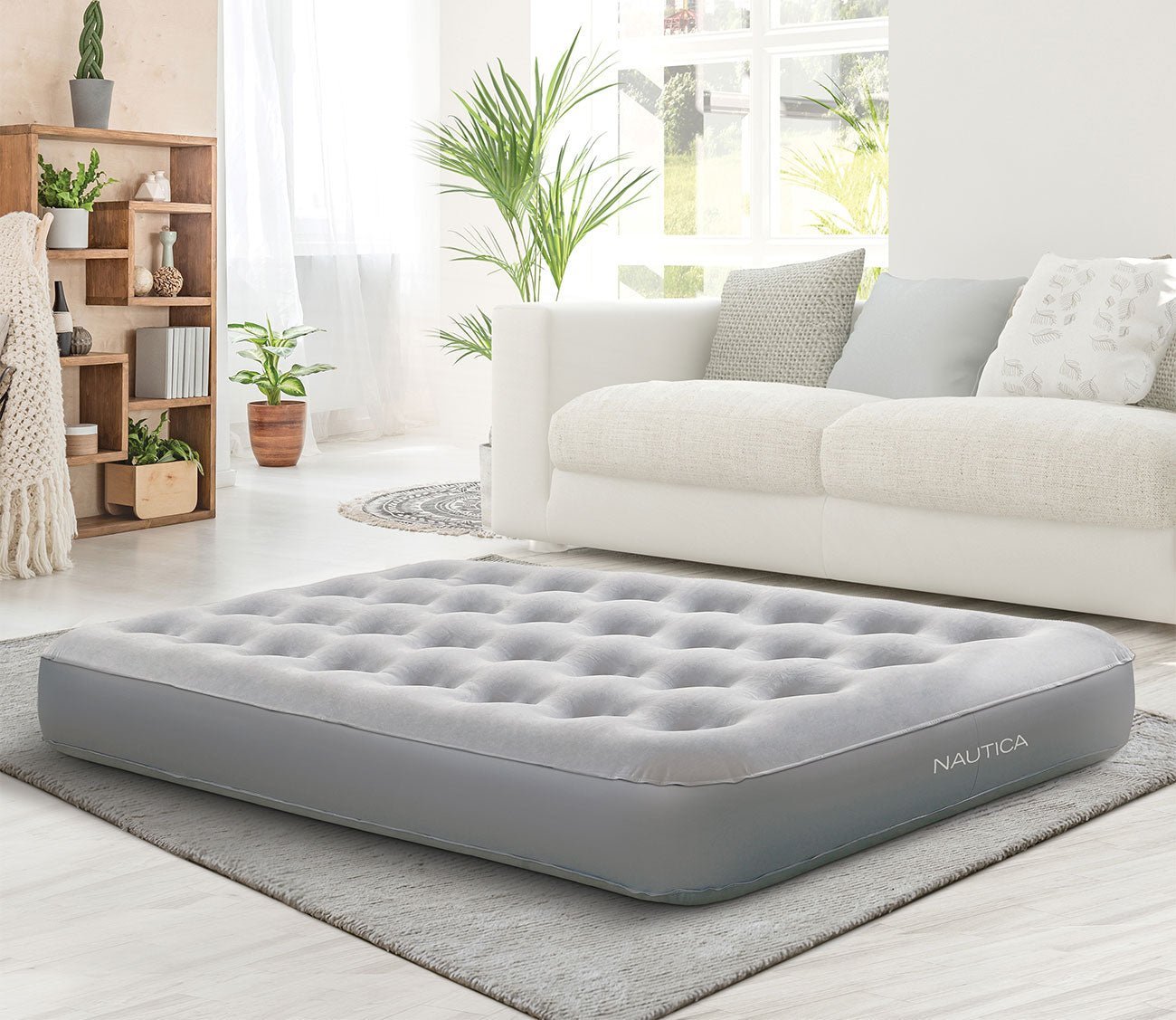 Nautica Sleep Express Comfort Top 10-inch Air Mattress