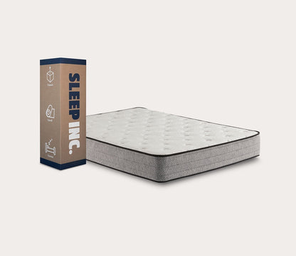 SleepInc 10 Hybrid Medium Firm Mattress by SleepInc