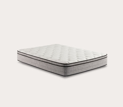 SleepInc 12 Hybrid Euro Top Mattress by SleepInc