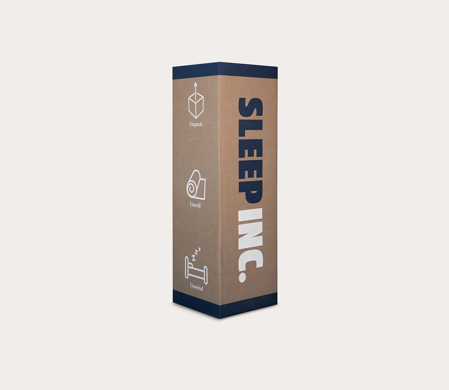 SleepInc 12 Hybrid Euro Top Mattress by SleepInc