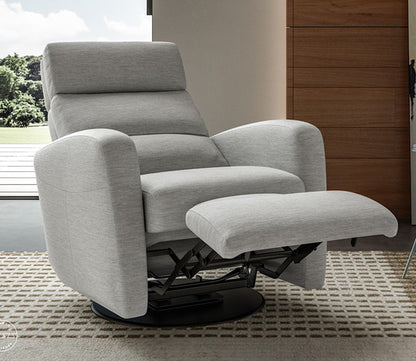 Sloped Lounger Recliner Chair by Luonto