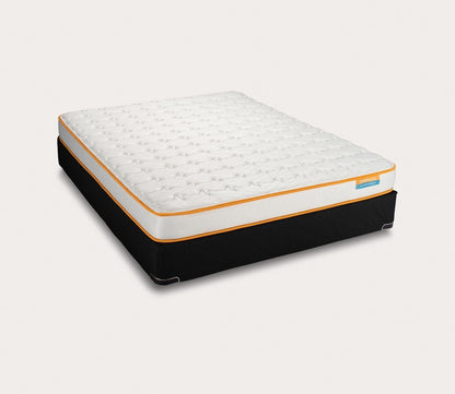 Slumber Firm Foam Mattress by Simmons