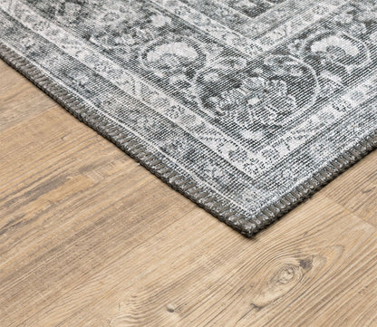 Sofia Traditional Distressed Oriental Rug by Oriental Weavers