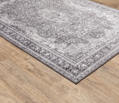 Sofia Traditional Distressed Oriental Rug by Oriental Weavers