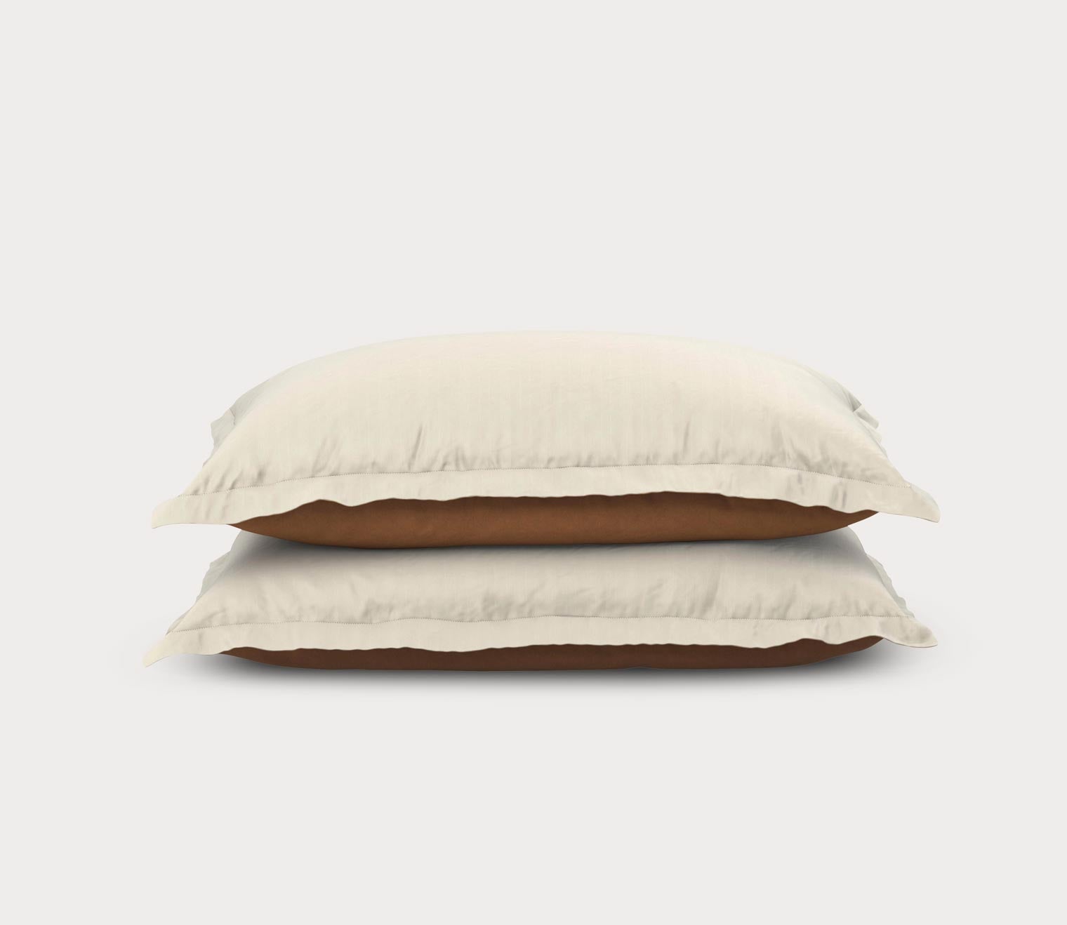 Soft Touch Bamboo Reversible Duvet Cover and Sham Set Separates by PureCare