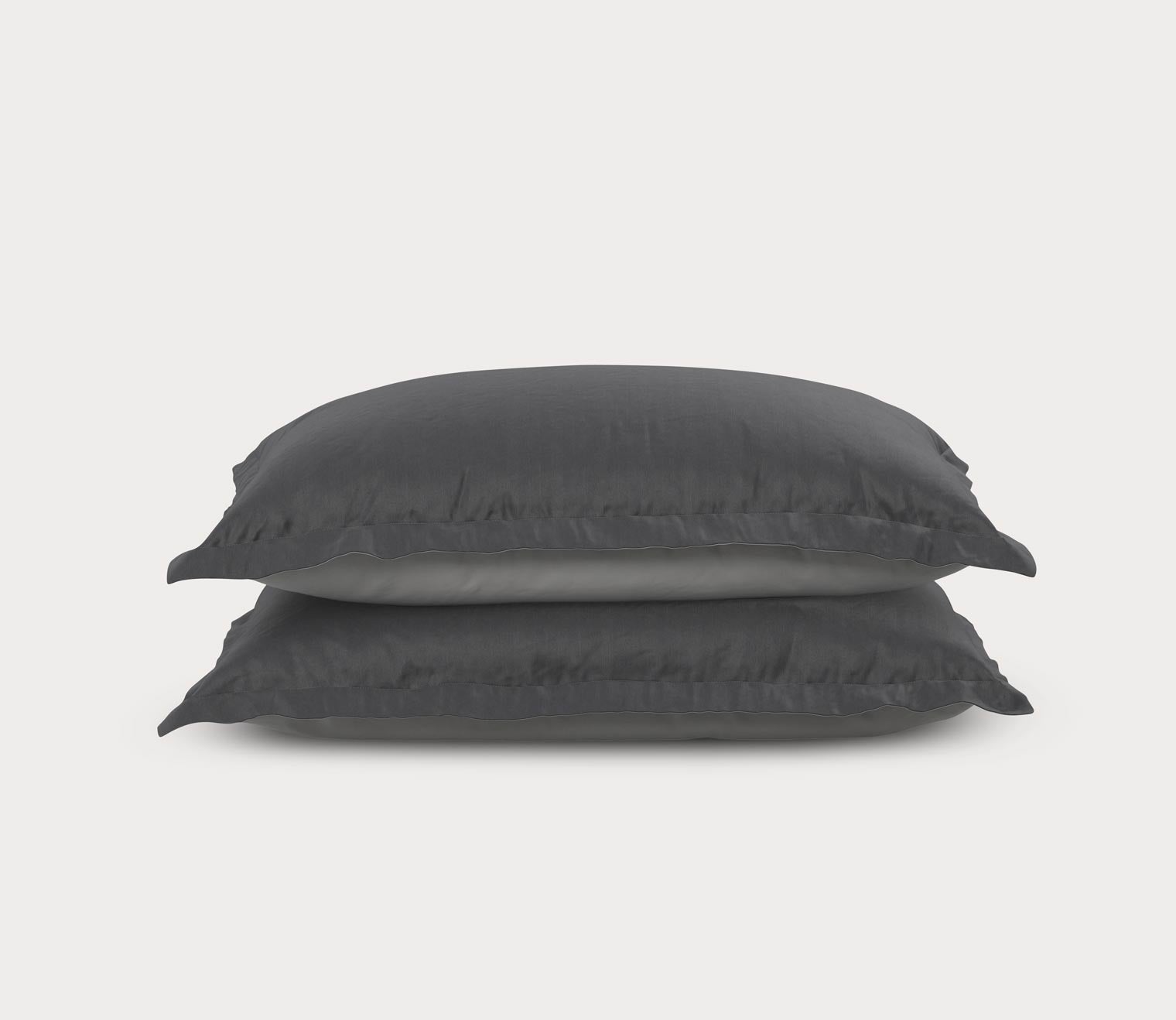 Soft Touch Bamboo Reversible Duvet Cover and Sham Set Separates by PureCare