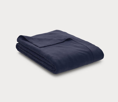 Soft Touch Bamboo Reversible Duvet Cover and Sham Set Separates by PureCare