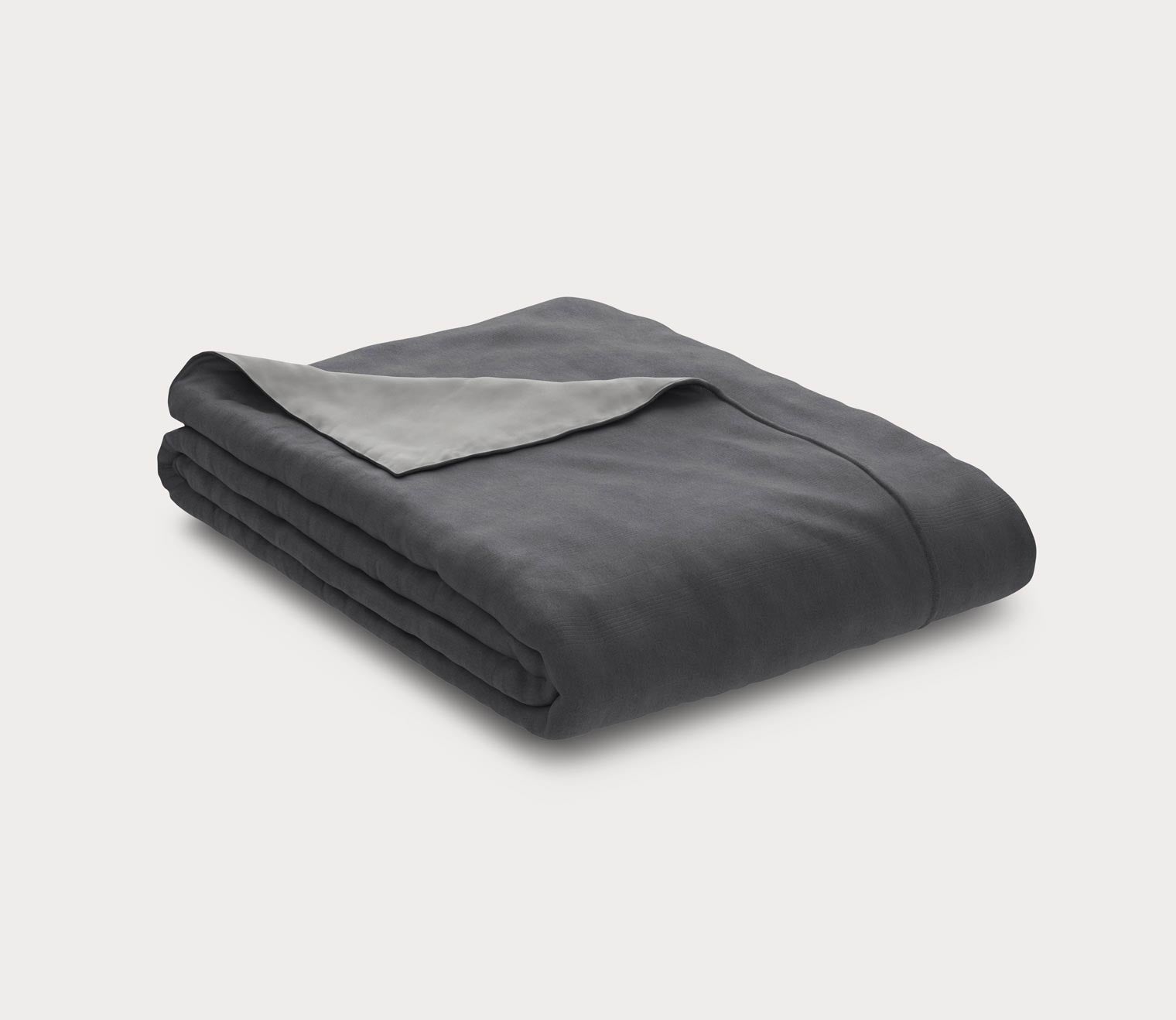 Soft Touch Bamboo Reversible Duvet Cover and Sham Set Separates by PureCare