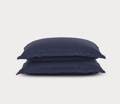 Soft Touch Bamboo Reversible Duvet Cover and Sham Set Separates by PureCare
