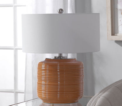 Solene Table Lamp by Uttermost