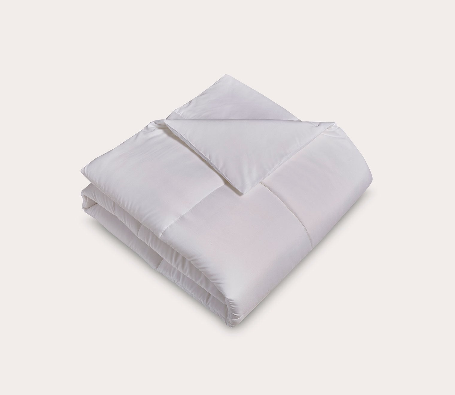 Solid Microfiber Down Alternative Comforter by Blue Ridge Home