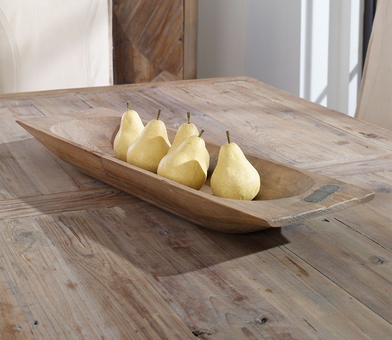 Solid Wood Dough Tray by Uttermost