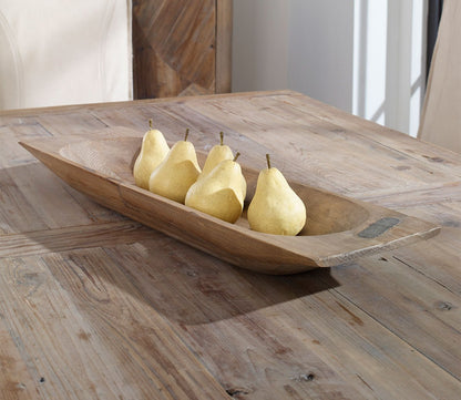 Solid Wood Dough Tray by Uttermost
