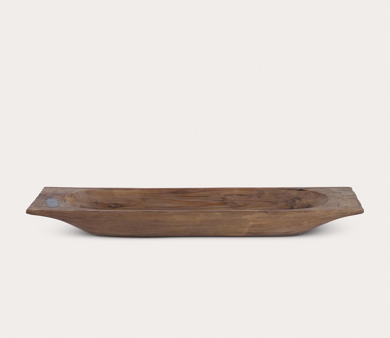Solid Wood Dough Tray by Uttermost
