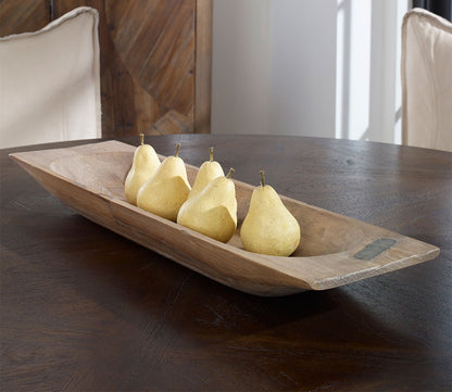 Solid Wood Dough Tray by Uttermost