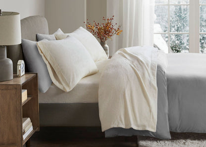 Soloft Plush Sheet Set by Sleep Philosophy
