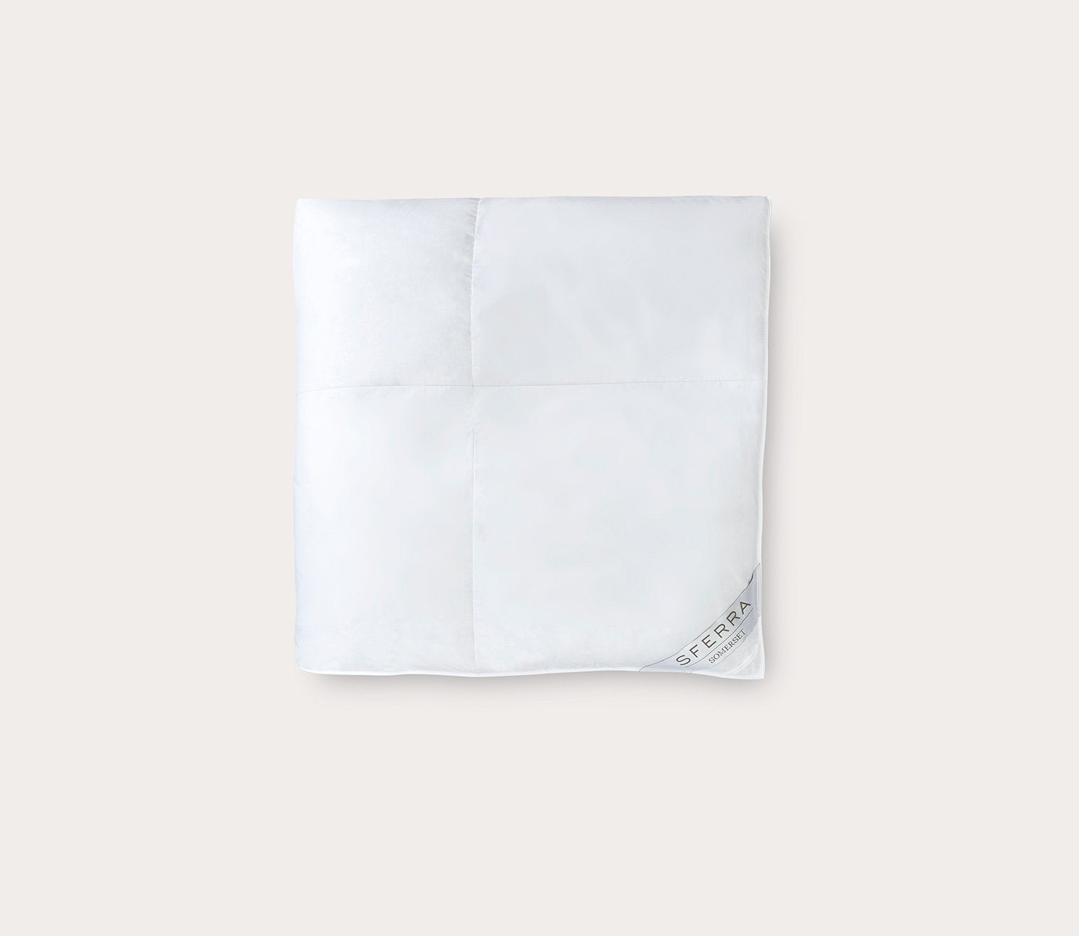 Somerset Goose Down Duvet