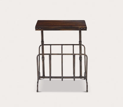 Sonora Magazine Accent Table by Uttermost