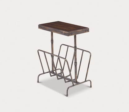 Sonora Magazine Accent Table by Uttermost