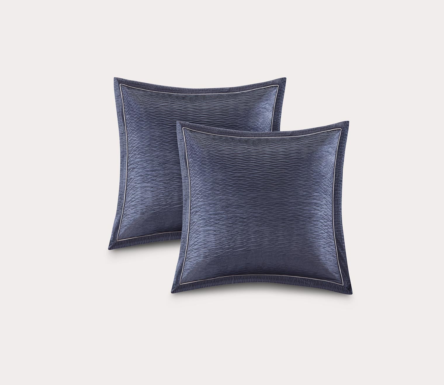 Sophisticate Quilted Velvet 9-Piece Comforter Set by Madison Park Signature