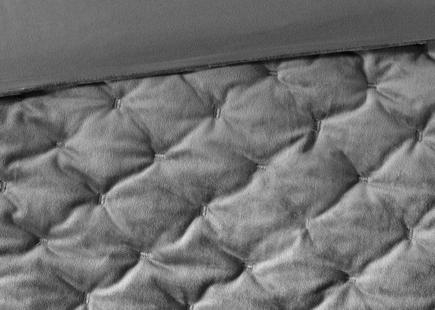 Sophisticate Quilted Velvet 9-Piece Comforter Set by Madison Park Signature