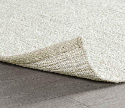 Soumak Jute Ivory Area Rug by Villa by Classic Home