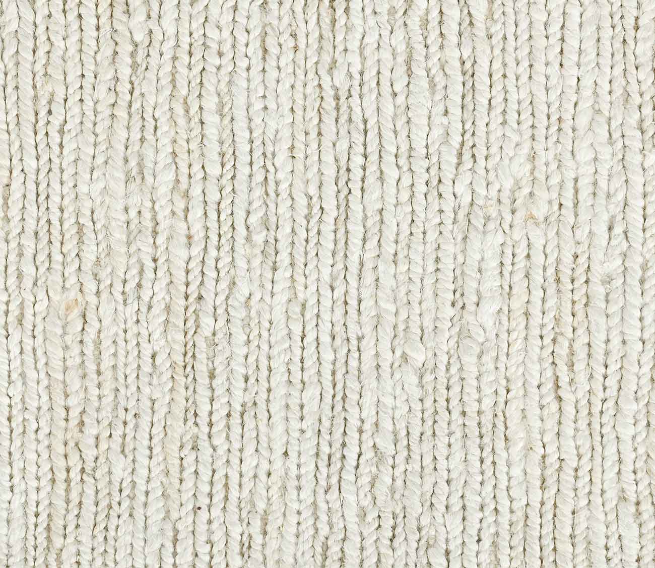 Soumak Jute Ivory Area Rug by Villa by Classic Home