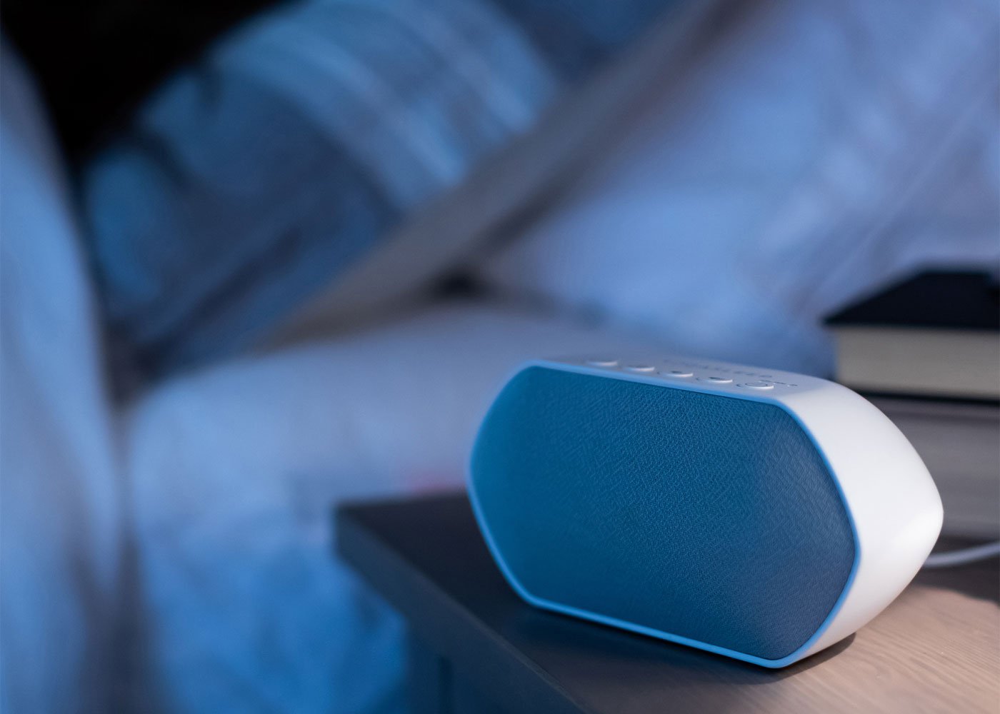 Soundcenter White Noise Machine by Yogasleep