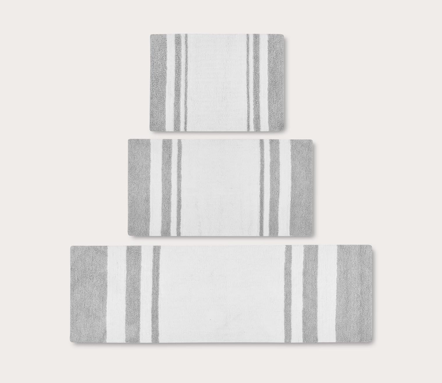 Spa Cotton Bath Rug by Madison Park