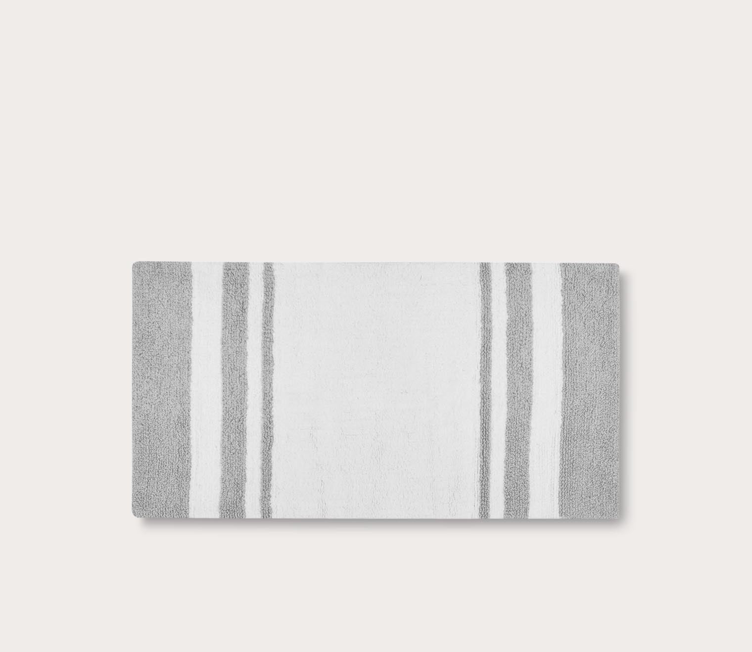 Spa Cotton Bath Rug by Madison Park