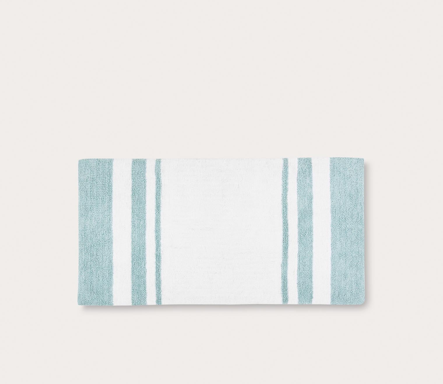Spa Cotton Bath Rug by Madison Park