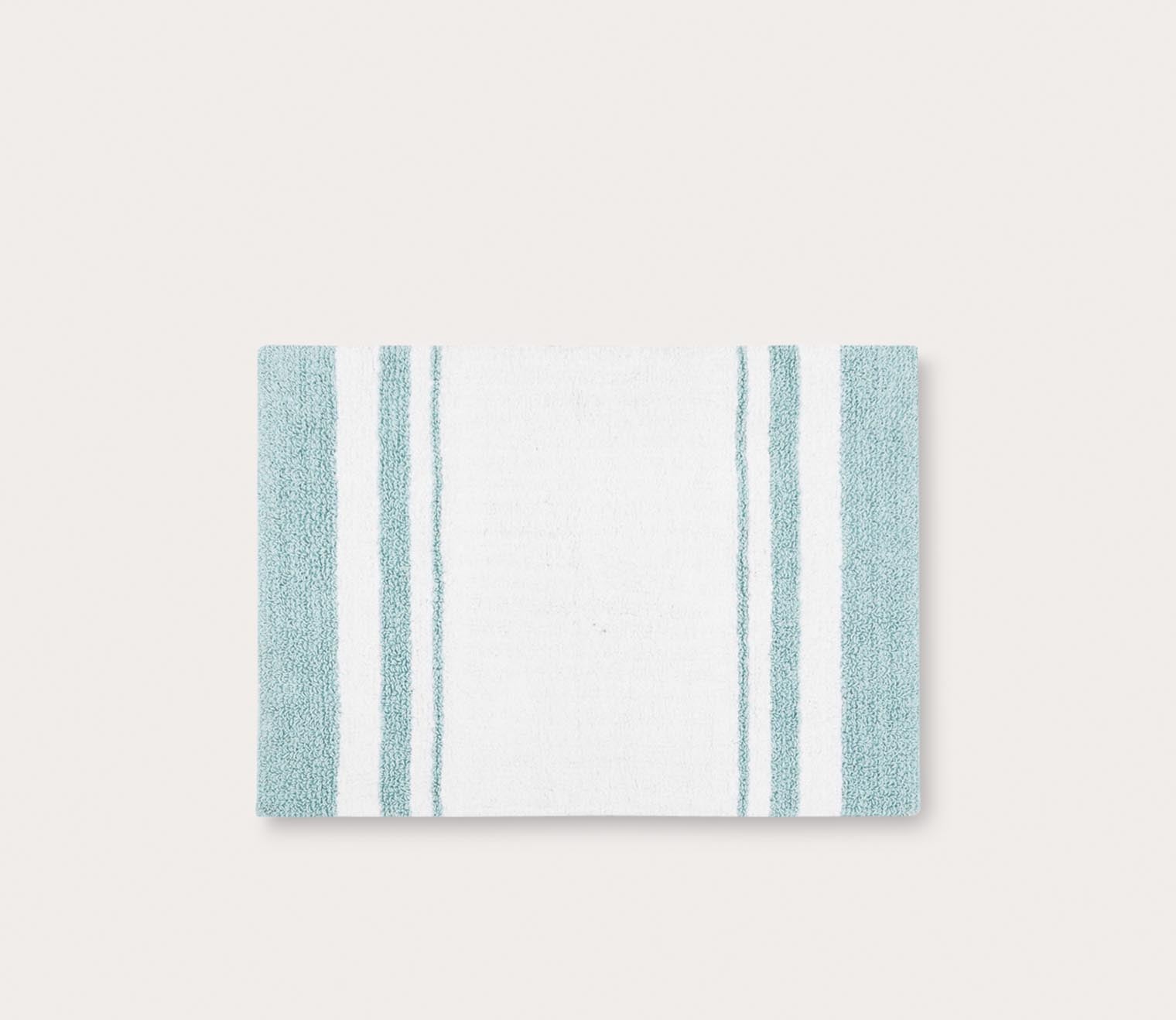 Spa Cotton Bath Rug by Madison Park