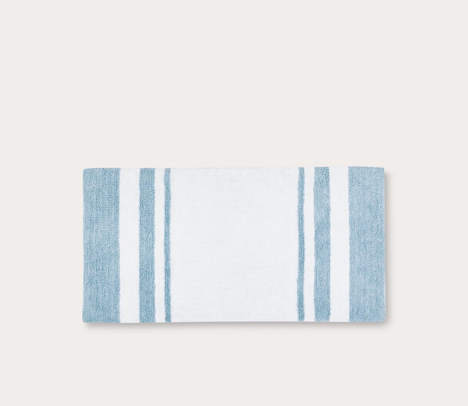 Spa Cotton Bath Rug by Madison Park