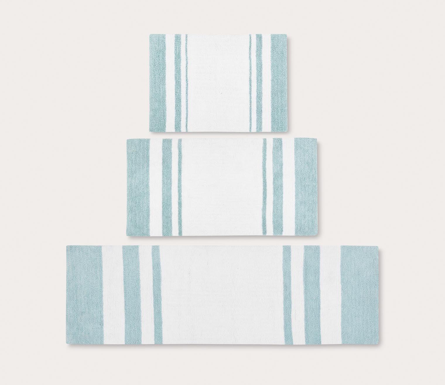Spa Cotton Bath Rug by Madison Park