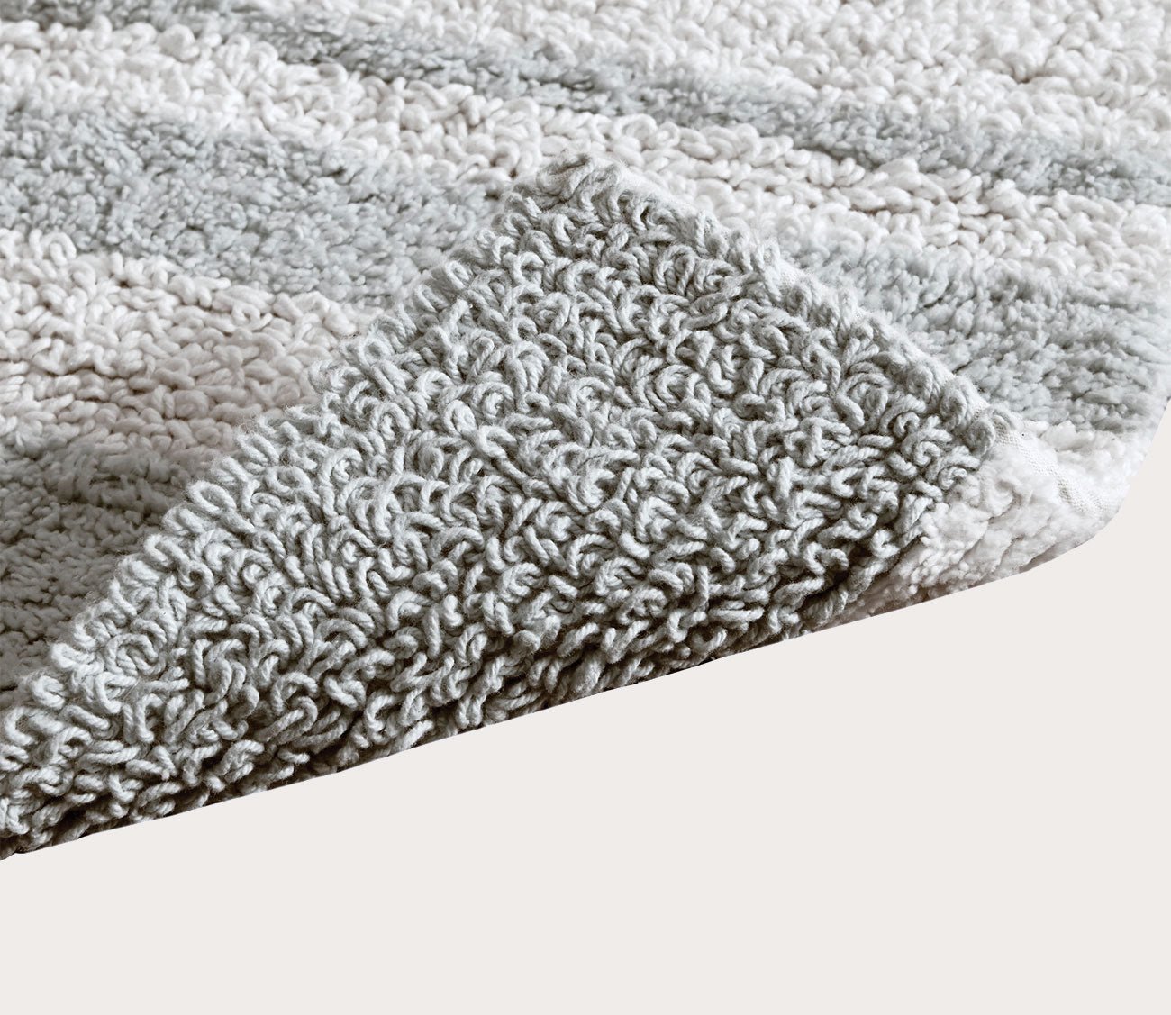 Spa Cotton Bath Rug by Madison Park
