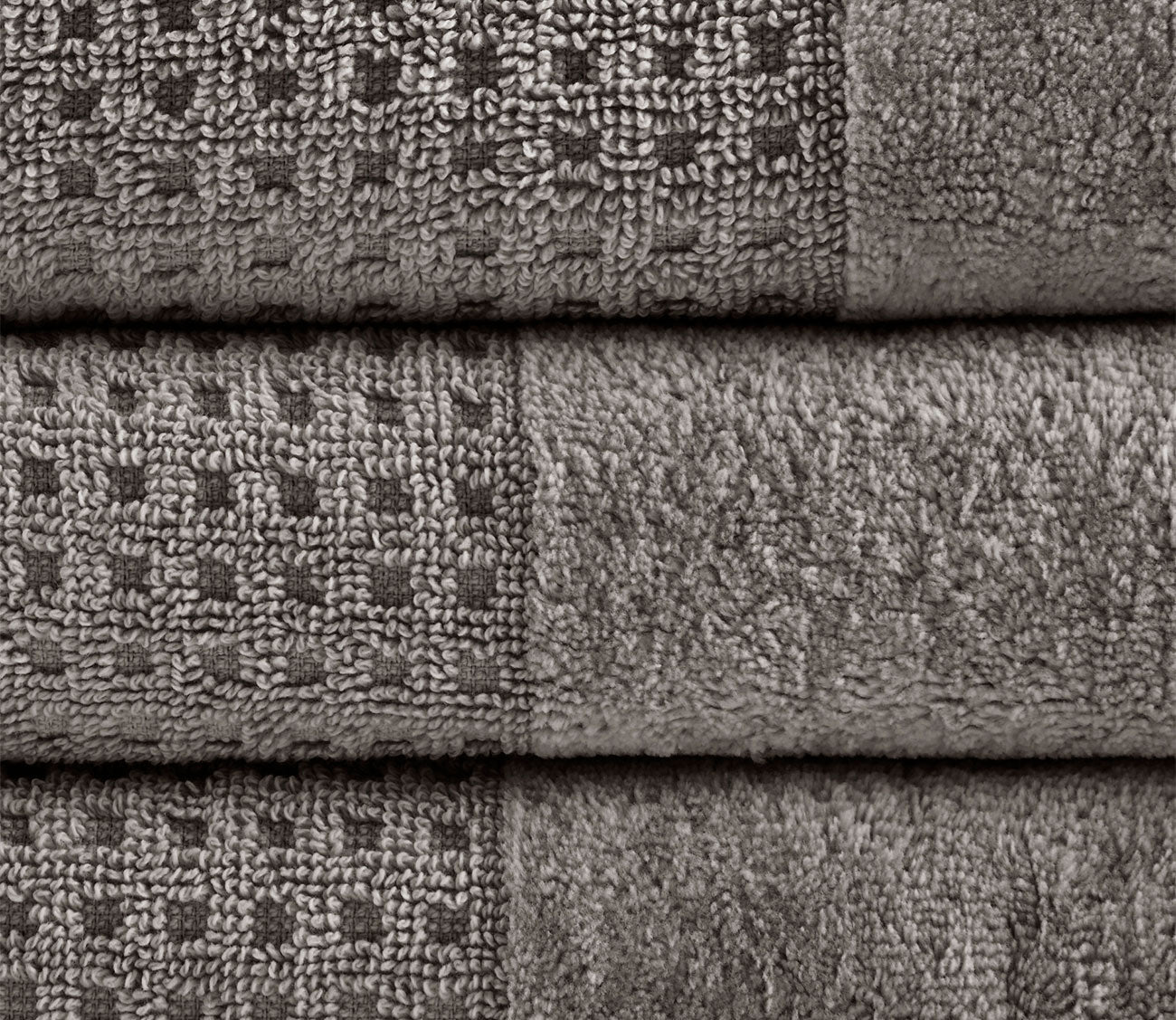 Spa Waffle 6pc Bath Towel Set by Madison Park