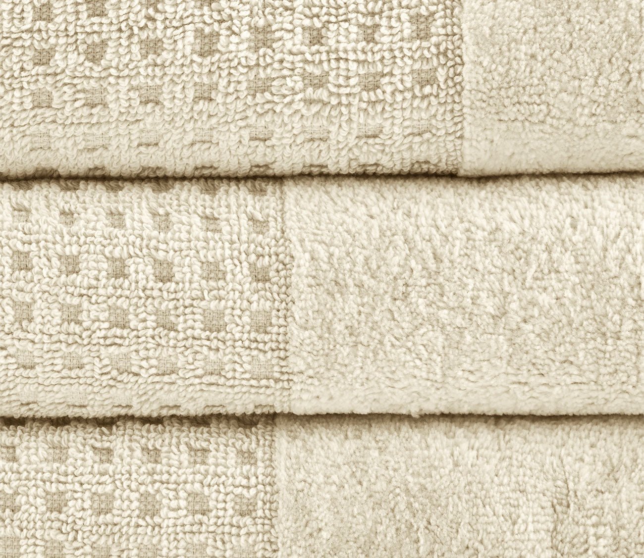 Spa Waffle 6pc Bath Towel Set by Madison Park