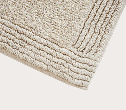Splendor Reversible Bath Rug by Madison Park Signature