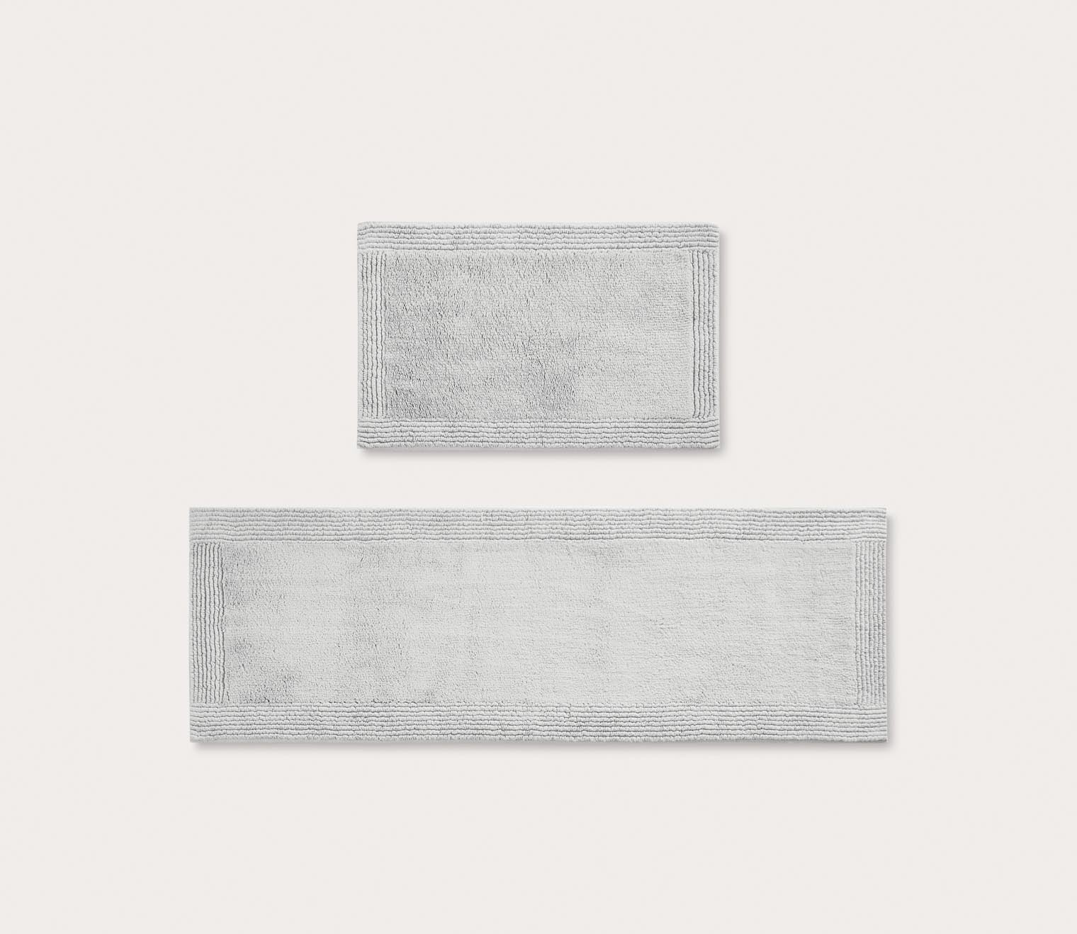 Splendor Reversible Bath Rug by Madison Park Signature