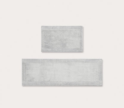 Splendor Reversible Bath Rug by Madison Park Signature