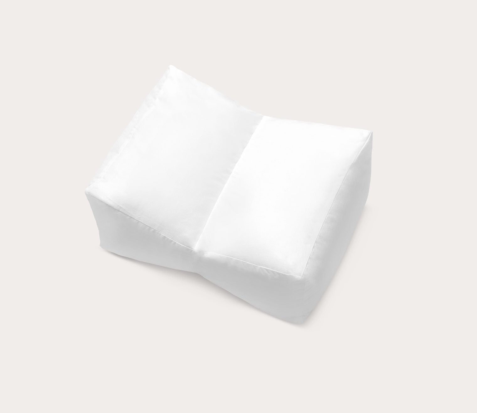 Square Knee Support Pillow by Borden Textile