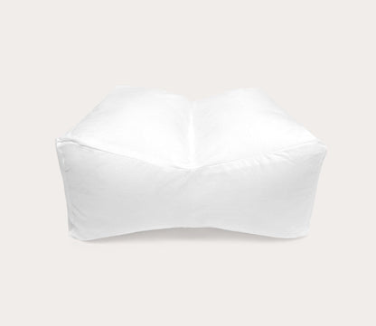 Square Knee Support Pillow by Borden Textile