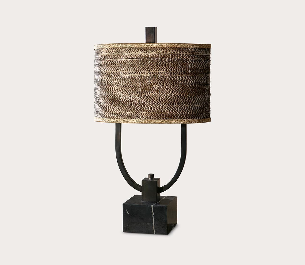 Stabina Metal Table Lamp by Uttermost