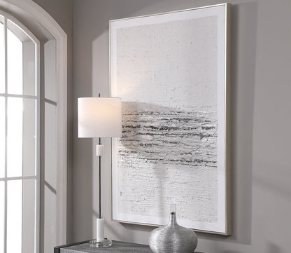 Stardust Hand Painted Canvas by Uttermost